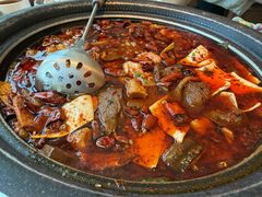-漢舍川菜馆(国贸商城店)