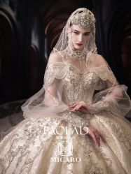 点击看大图 -南京宝娜嫁衣婚纱礼服馆(中央路店)