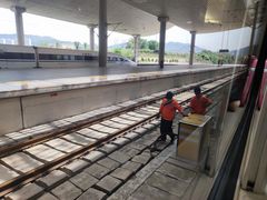 -厦门北站-候车区