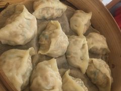 鲅鱼猪肉蒸饺-渔民船说·北塘海鲜·天津菜·海肠捞饭(北塘古镇店)