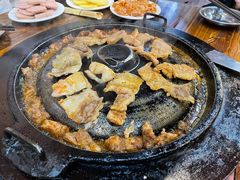 -袁大妈高原特色牦牛肉石棉烧烤(雅安店)