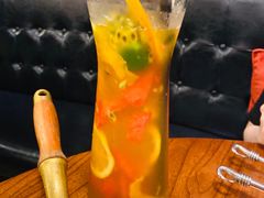 水果茶-I HOLIC艾豪丽披萨(KKone店)