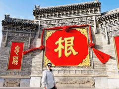 -大槐树寻根祭祖园