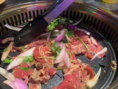 -杨记齐齐哈尔烤肉(五莲路店)