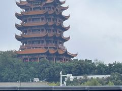 -黄鹤楼公园(黄鹤楼)