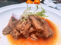 老汤南阳黄牛肉-阿庄新豫菜(航海东路店)
