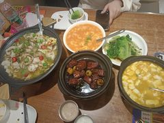 -醉得意·山茶油炒土鸡(泰安吾悦广场店)