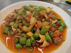 炒双脆-廖老妈蹄花(中海国际店)