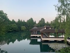 周边环境-古韵餐厅(湖畔大学店)