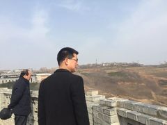 -白鹿原影视城