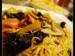 菌菇面-民间老鸡汤面馆(中山北路店)