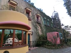 -三鹰之森吉卜力美术馆