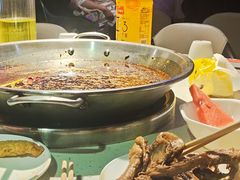 -蛙鱼道美蛙鱼自助火锅(新耍都店)