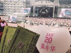 -南京奥林匹克体育中心-体育馆
