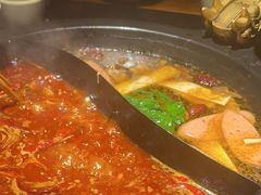 -蜀大侠火锅(建设路第五大道店)