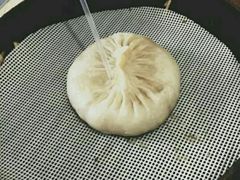 吸管蟹黄包-蒋家桥饺面店(广陵路店)