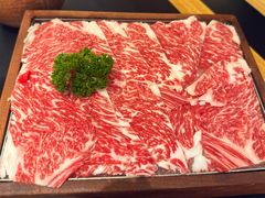 雪花牛肉-廖掌柜·重庆鲜货火锅(上海首店)
