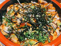 特制风味鳗鱼饭-慢走(甜水园店)