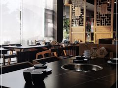 大堂-野菌皇海景野生菌火锅(滨海大道店)