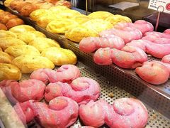 咸蛋厚芋泥包-LELECHA乐乐茶(百货大楼店)
