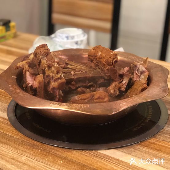 黄记百味自助骨头王(西三教店)