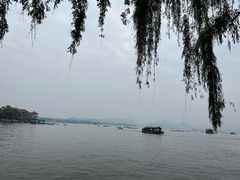 -西湖游船