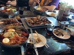 -二姐卤煮(南十里居店)