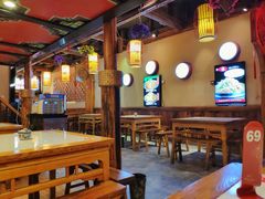 大堂-子午路张记肉夹馍(小寨西路店)