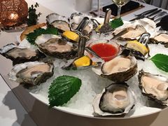 -Oyster Talks 四度蚝法餐厅