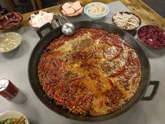 -重庆老火锅王(西安北路店)