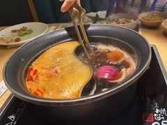 -温野菜涮涮锅(大悦城店)