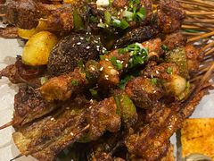 -为民烧烤吧.自贡爆炒菜(收录10年好店)