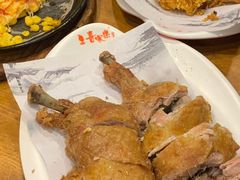 料理烤芝士玉米粒-老东镇啤酒屋海鲜加工·蒸汽海鲜·海鲜烧烤(台东店)