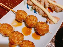 鸡肉丸子-鸟亭·居酒屋(青年路店)