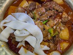 -天山传奇新疆菜(SKLP店)