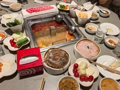 -海底捞火锅(江北万达商业广场店)