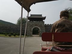 -清风小镇闯关东影视基地