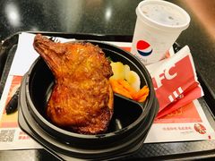 -肯德基(大剧院店)