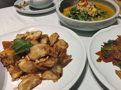 -江城小馆陕南妈妈菜·全球旅行餐厅(钟楼店)