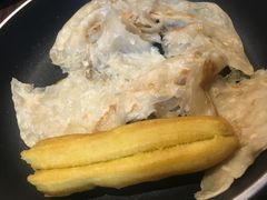 -小金鬼·煎饺·鸽子汤