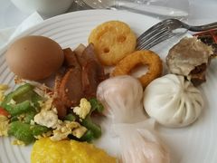 -和润艺术酒店-自助早餐厅