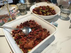 香辣美容蹄-胡大饭馆 24h(簋街总店)
