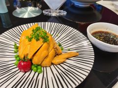 白切散养鸡-聚鑫阁江浙菜·非遗传承技艺(青村帝华园店)
