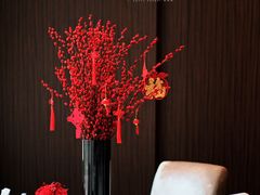 -东海朗廷酒店·廷廊 Palm Court