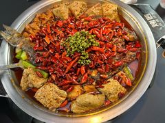 -烤匠麻辣烤鱼(IFS店)