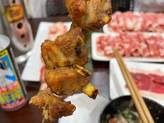 -寻小欢焖烤羊肉串(九眼桥店)