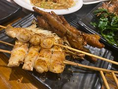 -小俩口烧烤东北菜(双井店)