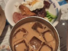 港式原味冻奶茶-敏华冰厅(天河城店)