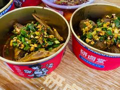 -研卤堂香糯热卤(青秀航洋城店)