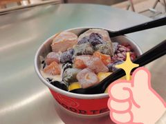 -亦古亭·手作鲜果芋圆(大学城店)